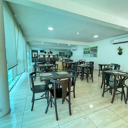 Hotel Cajuina Beach Парнаиба Экстерьер фото