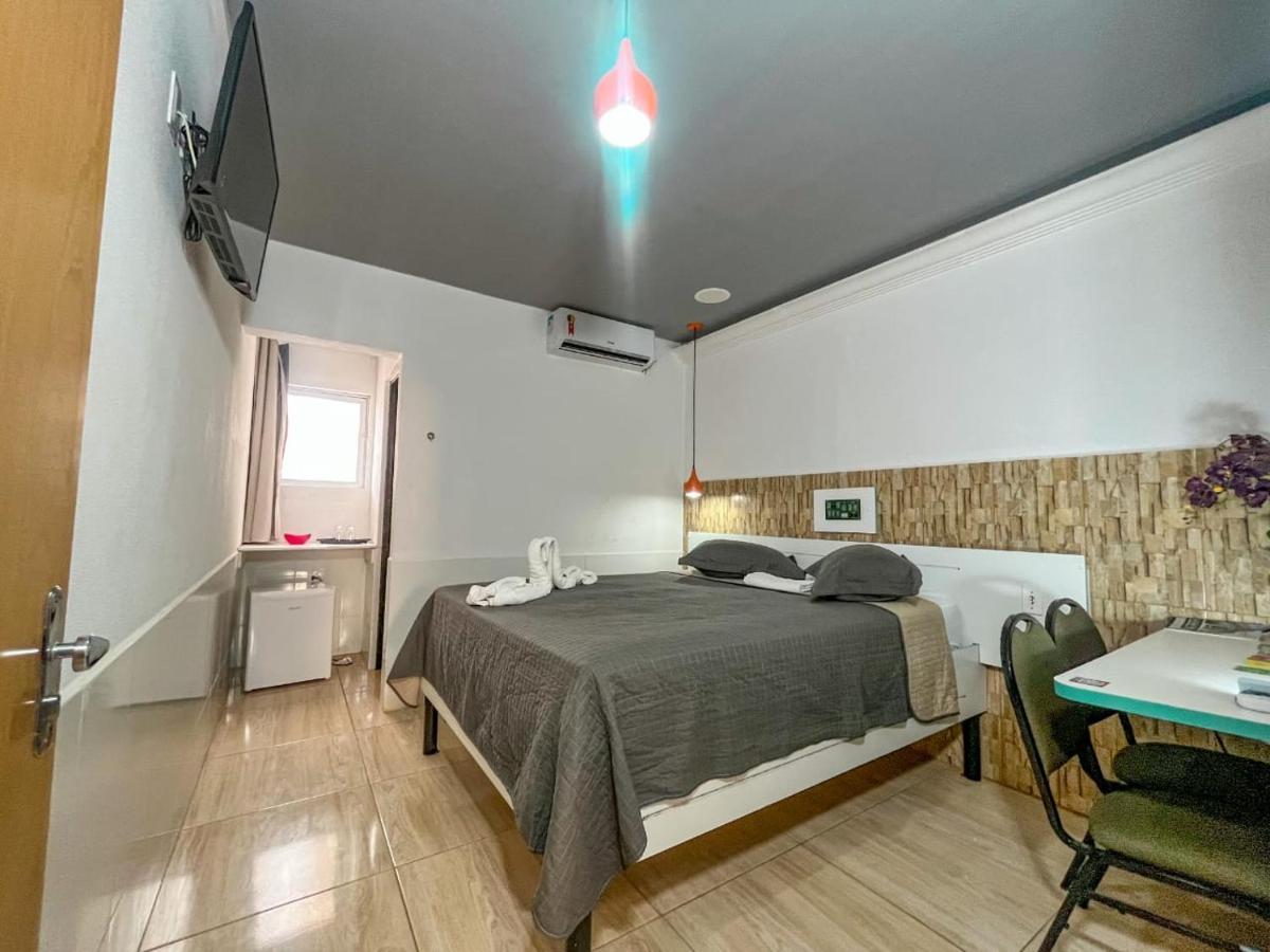 Hotel Cajuina Beach Парнаиба Экстерьер фото